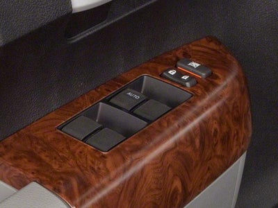 2012 Toyota Tundra 4WD Truck 4WD Double Cab Standard Bed 5.7L FFV V8 (Natl)