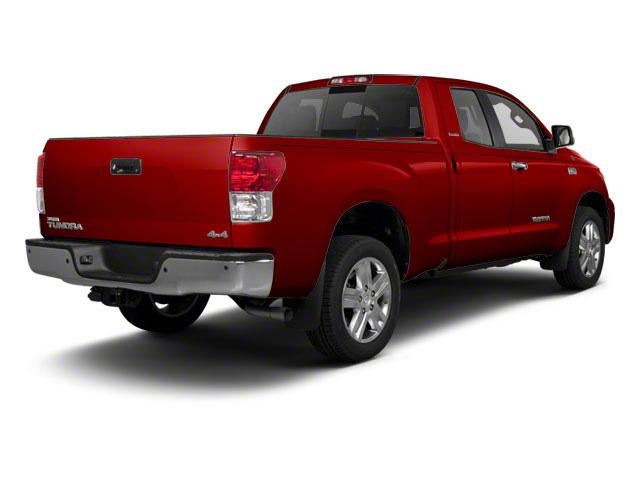 2012 Toyota Tundra 4WD Truck 4WD Double Cab Standard Bed 5.7L FFV V8 (Natl)