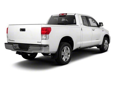 2012 Toyota Tundra 4WD Truck 4WD Double Cab Standard Bed 5.7L FFV V8 (Natl)