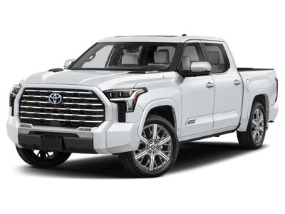 2022 Toyota Tundra 4WD 4WD Capstone Hybrid CrewMax 5.5' Bed (Natl)
