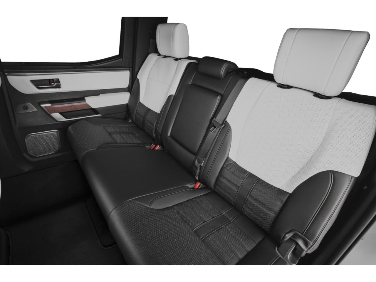 2022 Toyota Tundra 4WD 4WD Capstone Hybrid CrewMax 5.5' Bed (Natl)