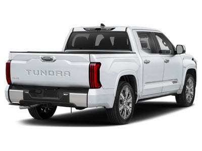 2022 Toyota Tundra 4WD 4WD Capstone Hybrid CrewMax 5.5' Bed (Natl)