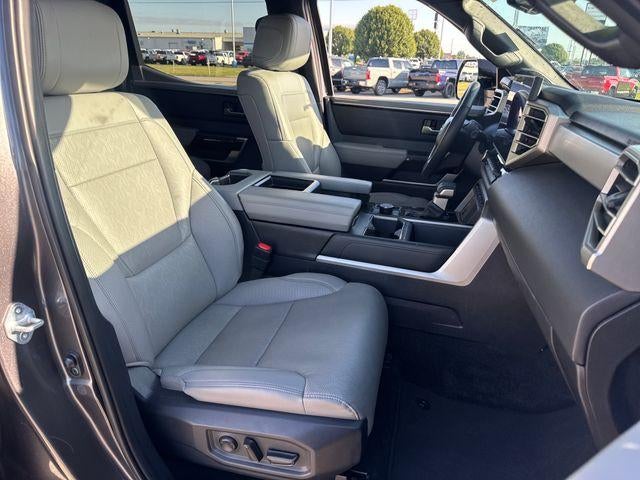 2025 Toyota Tundra 4WD 4WD Limited CrewMax 5.5' Bed (Natl)