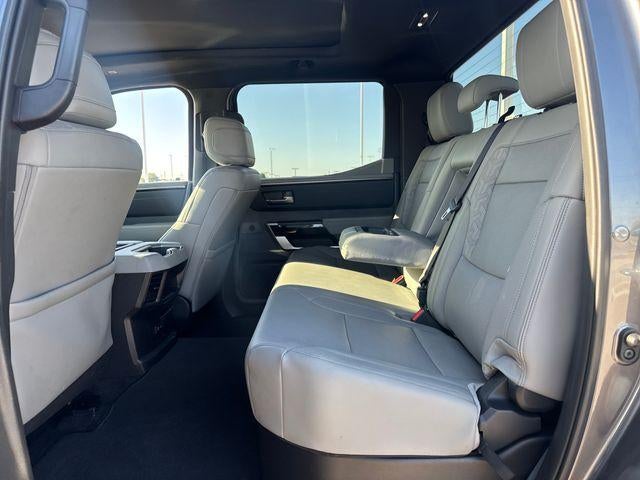 2025 Toyota Tundra 4WD 4WD Limited CrewMax 5.5' Bed (Natl)
