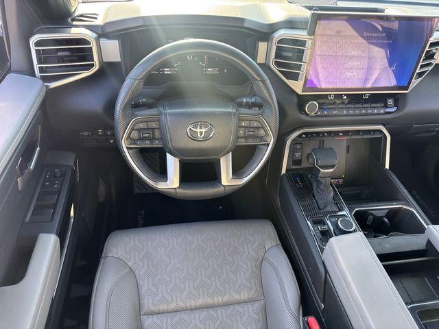 2025 Toyota Tundra 4WD 4WD Limited CrewMax 5.5' Bed (Natl)