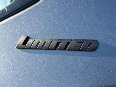 2025 Toyota Tundra 4WD 4WD Limited CrewMax 5.5' Bed (Natl)