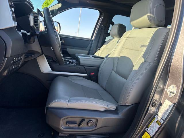2025 Toyota Tundra 4WD 4WD Limited CrewMax 5.5' Bed (Natl)