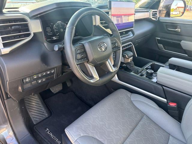 2025 Toyota Tundra 4WD 4WD Limited CrewMax 5.5' Bed (Natl)