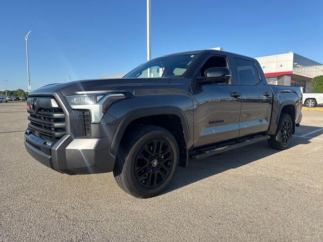 2025 Toyota Tundra 4WD 4WD Limited CrewMax 5.5' Bed (Natl)