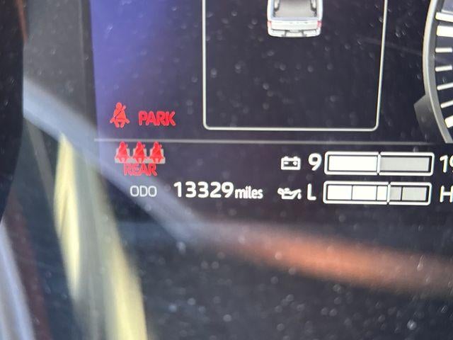 2025 Toyota Tundra 4WD 4WD Limited CrewMax 5.5' Bed (Natl)