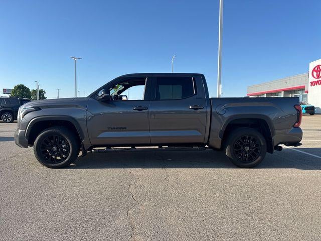 2025 Toyota Tundra 4WD 4WD Limited CrewMax 5.5' Bed (Natl)