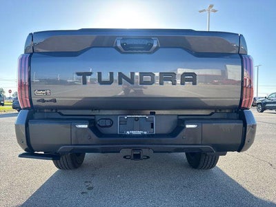 2025 Toyota Tundra 4WD 4WD Limited CrewMax 5.5' Bed (Natl)