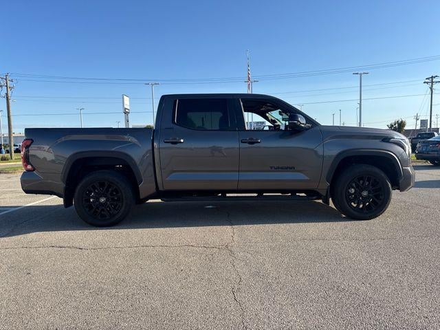 2025 Toyota Tundra 4WD 4WD Limited CrewMax 5.5' Bed (Natl)