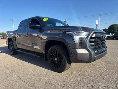 2025 Toyota Tundra 4WD 4WD Limited CrewMax 5.5' Bed (Natl)