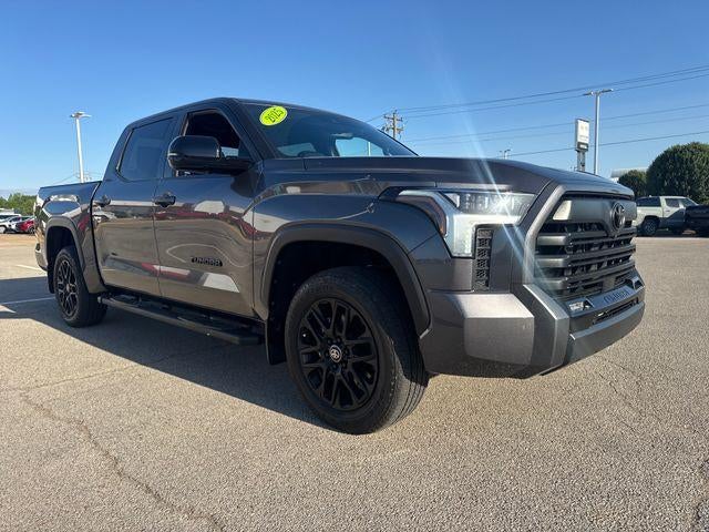2025 Toyota Tundra 4WD 4WD Limited CrewMax 5.5' Bed (Natl)