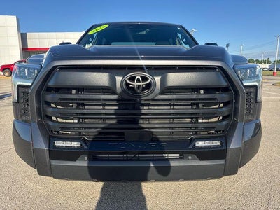 2025 Toyota Tundra 4WD 4WD Limited CrewMax 5.5' Bed (Natl)
