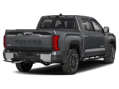 2025 Toyota Tundra 4WD 4WD Limited CrewMax 5.5' Bed (Natl)