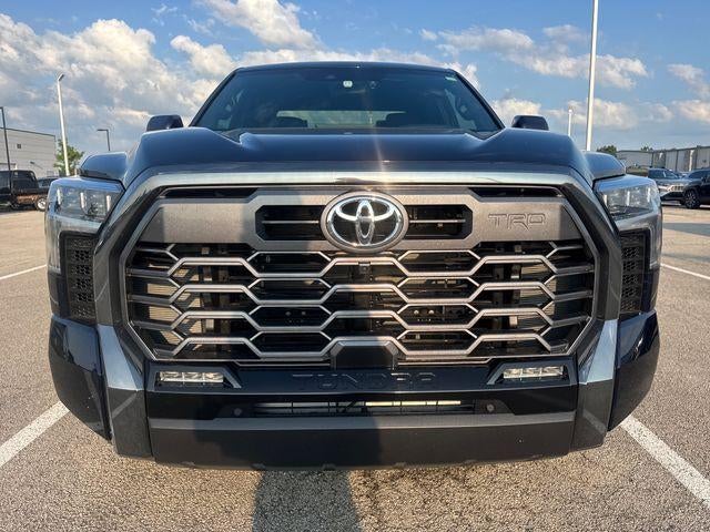 2026 Toyota Tundra 4WD 4WD Platinum CrewMax 5.5' Bed (Natl)