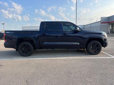 2026 Toyota Tundra 4WD 4WD Platinum CrewMax 5.5' Bed (Natl)