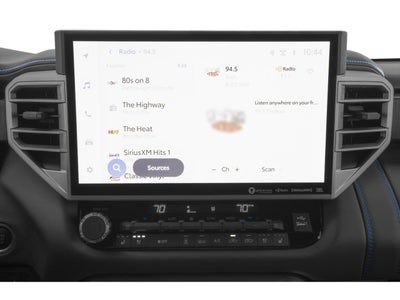 2026 Toyota Tundra 4WD 4WD Platinum CrewMax 5.5' Bed (Natl)
