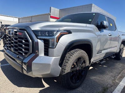2024 Toyota Tundra 4WD 4WD Platinum CrewMax 5.5' Bed (Natl)