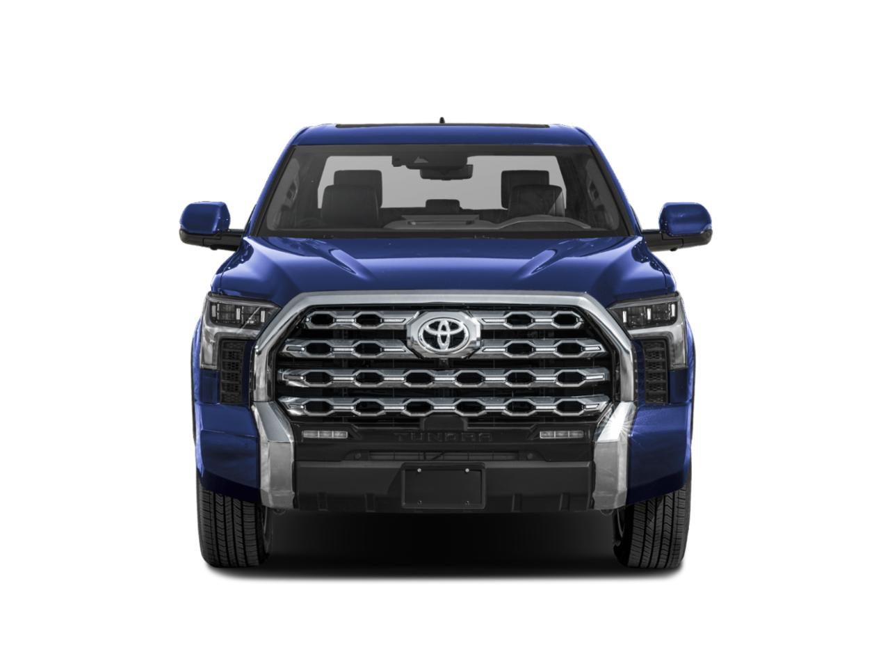 2024 Toyota Tundra 4WD 4WD Platinum CrewMax 5.5' Bed (Natl)
