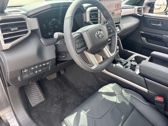 2026 Toyota Tundra 4WD 4WD Limited CrewMax 5.5' Bed (Natl)