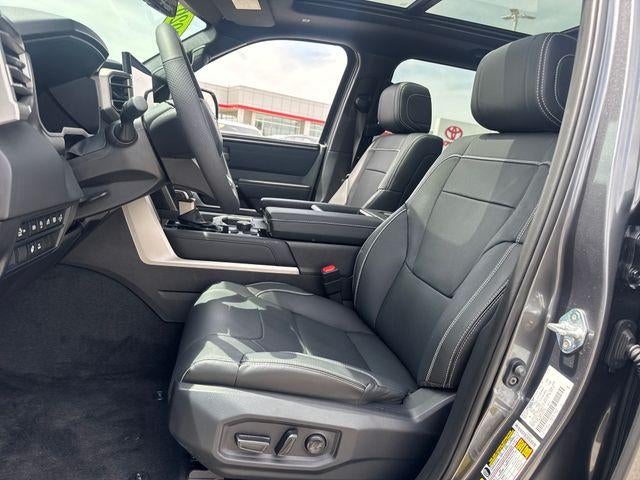 2026 Toyota Tundra 4WD 4WD Limited CrewMax 5.5' Bed (Natl)