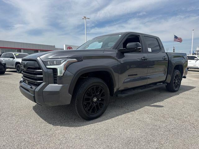 2026 Toyota Tundra 4WD 4WD Limited CrewMax 5.5' Bed (Natl)