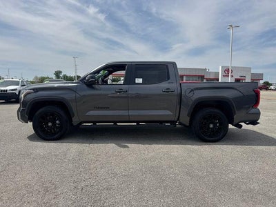 2026 Toyota Tundra 4WD 4WD Limited CrewMax 5.5' Bed (Natl)