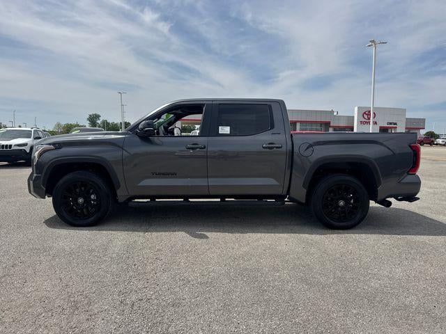 2026 Toyota Tundra 4WD 4WD Limited CrewMax 5.5' Bed (Natl)