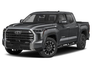 2026 Toyota Tundra 4WD 4WD Limited CrewMax 5.5' Bed (Natl)