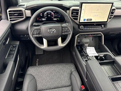 2025 Toyota Tundra 4WD 4WD Limited Hybrid CrewMax 5.5' Bed (Natl)