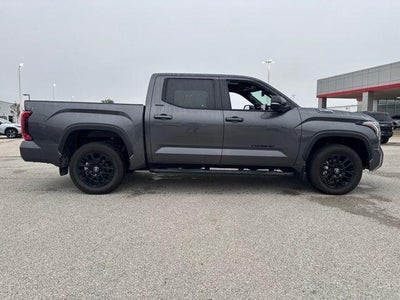 2025 Toyota Tundra 4WD 4WD Limited Hybrid CrewMax 5.5' Bed (Natl)