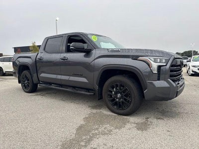 2025 Toyota Tundra 4WD 4WD Limited Hybrid CrewMax 5.5' Bed (Natl)