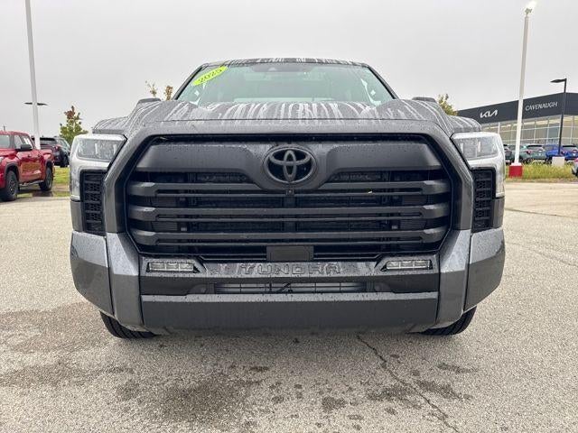 2025 Toyota Tundra 4WD 4WD Limited Hybrid CrewMax 5.5' Bed (Natl)