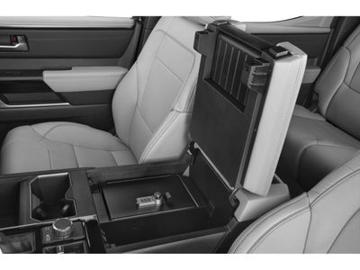 2025 Toyota Tundra 4WD 4WD Limited Hybrid CrewMax 5.5' Bed (Natl)