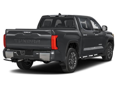 2025 Toyota Tundra 4WD 4WD Limited Hybrid CrewMax 5.5' Bed (Natl)