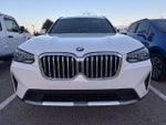 2023 BMW X3 xDrive30i Sports Activity Vehicle