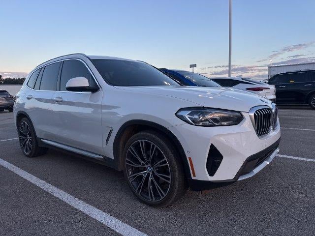 2023 BMW X3 xDrive30i Sports Activity Vehicle