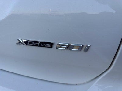 2023 BMW X3 xDrive30i Sports Activity Vehicle