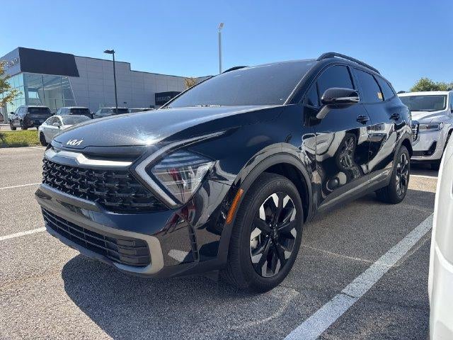 2024 Kia Sportage X-Line AWD