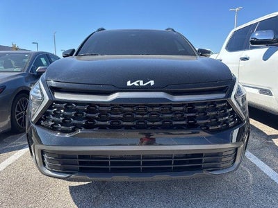 2024 Kia Sportage X-Line AWD