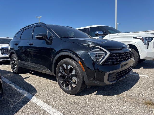 2024 Kia Sportage X-Line AWD