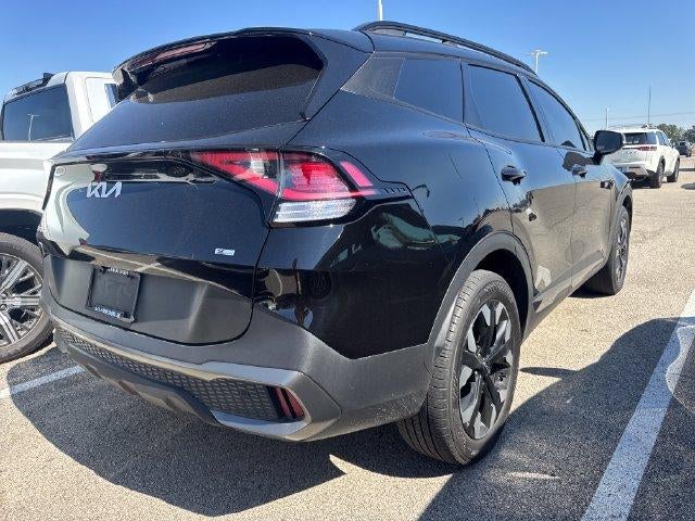 2024 Kia Sportage X-Line AWD