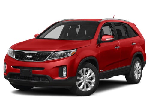2015 Kia Sorento 2WD 4dr I4 LX