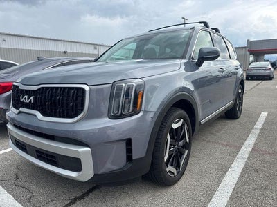 2025 Kia Telluride EX FWD