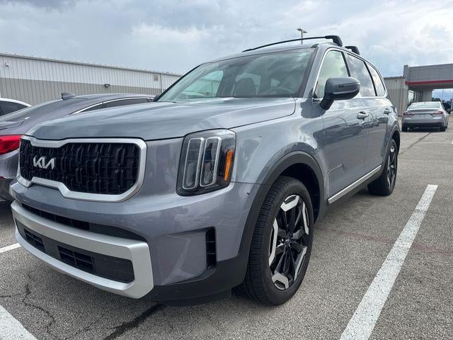 2025 Kia Telluride EX FWD