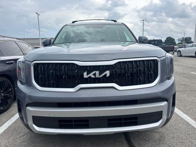 2025 Kia Telluride EX FWD