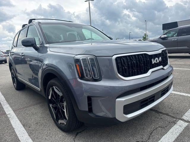 2025 Kia Telluride EX FWD